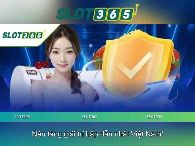 Các Loại Trò Chơi Slot Nổi Bật Tại SLOT365